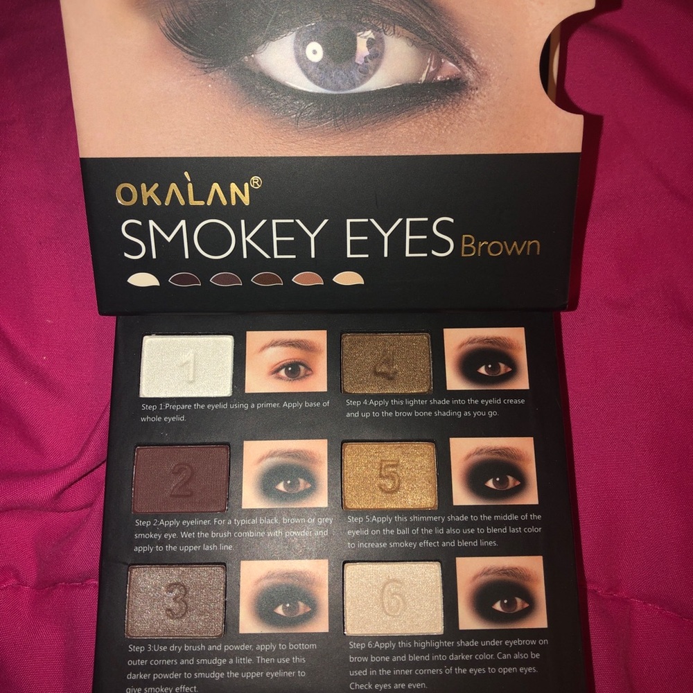 Smokey eye